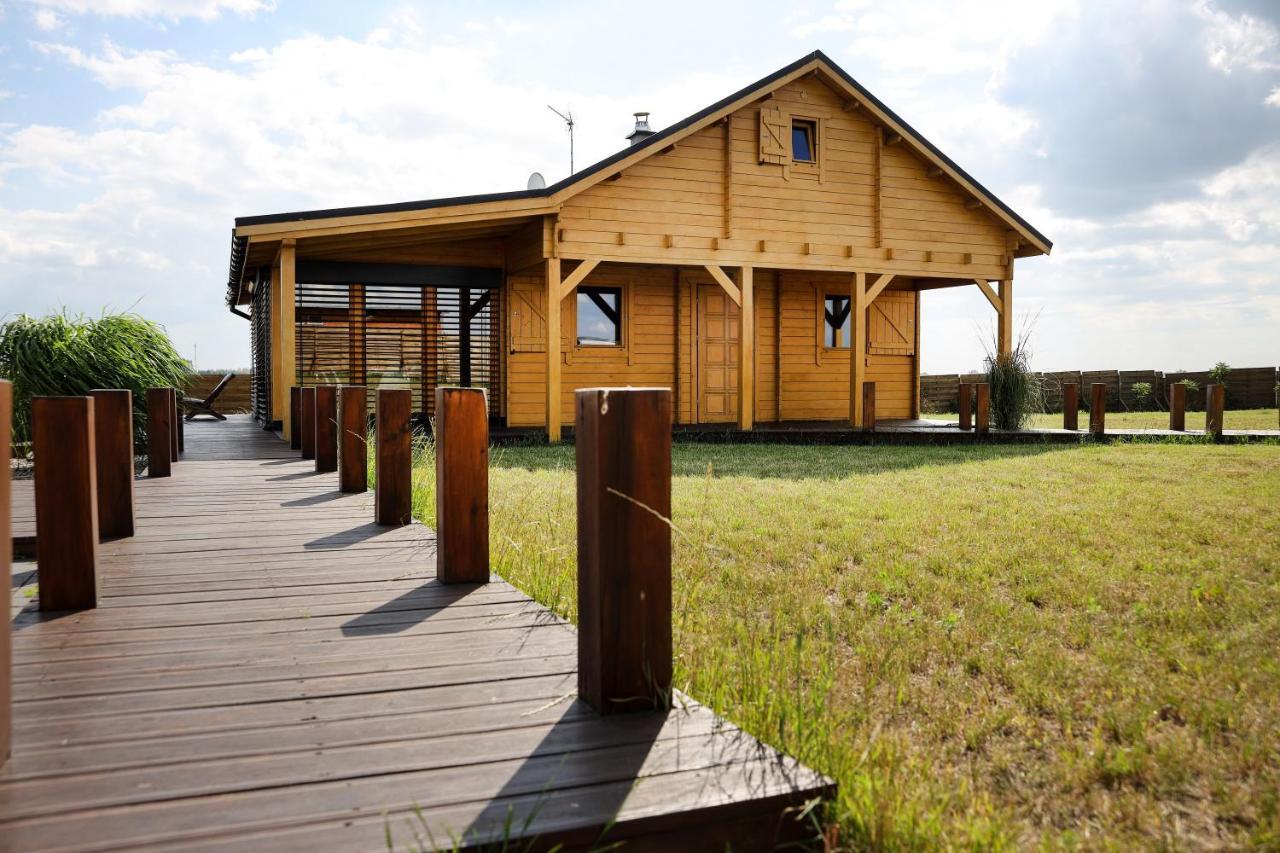 Domek Caloroczny Powidz Tel 512-589-997 Exterior foto