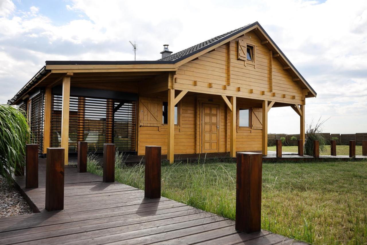 Domek Caloroczny Powidz Tel 512-589-997 Exterior foto