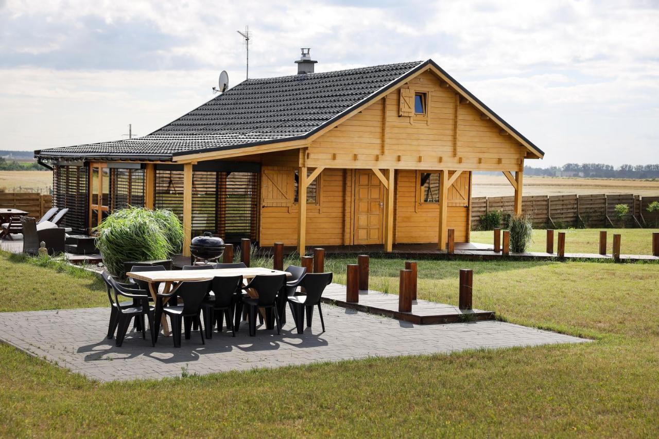 Domek Caloroczny Powidz Tel 512-589-997 Exterior foto