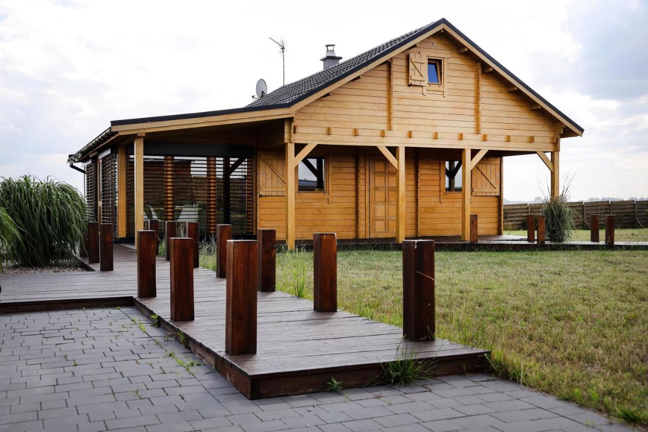 Domek Caloroczny Powidz Tel 512-589-997 Exterior foto