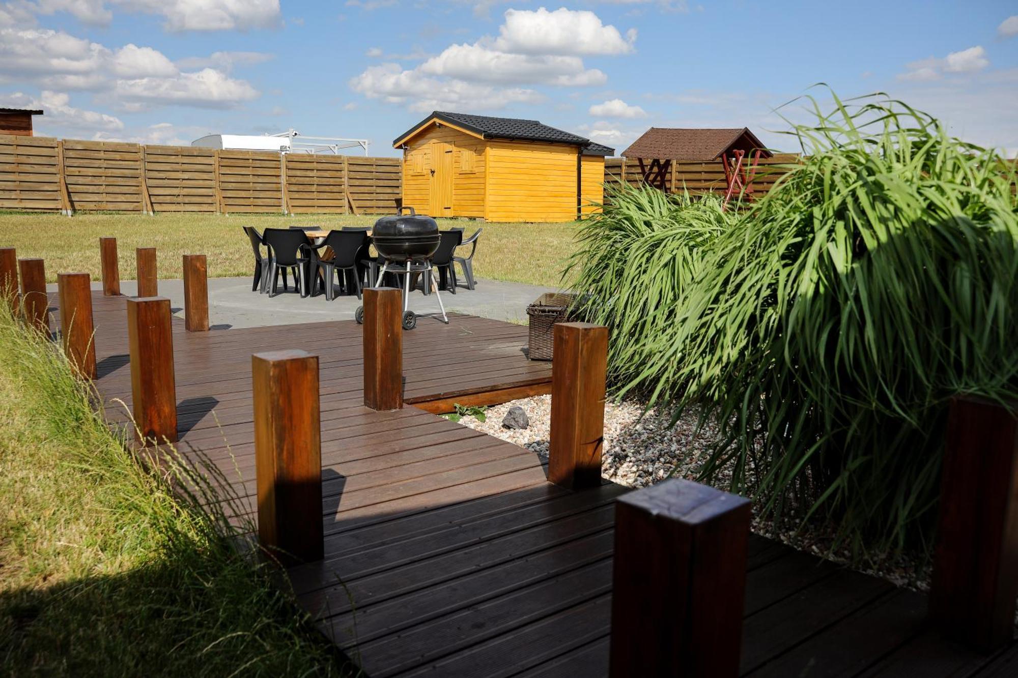 Domek Caloroczny Powidz Tel 512-589-997 Exterior foto
